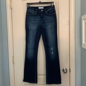 KanCan bootcut jeans